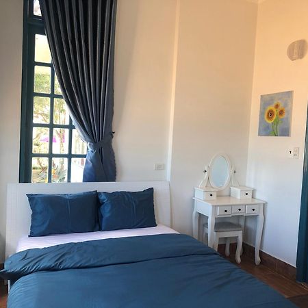 Da Lat Lotus Villa Boutique Bagian luar foto