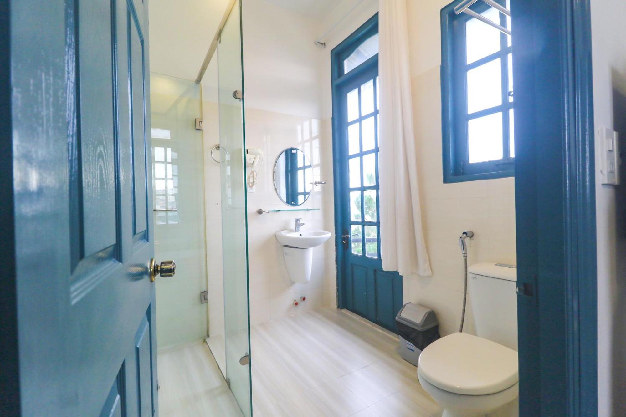 Da Lat Lotus Villa Boutique Bagian luar foto