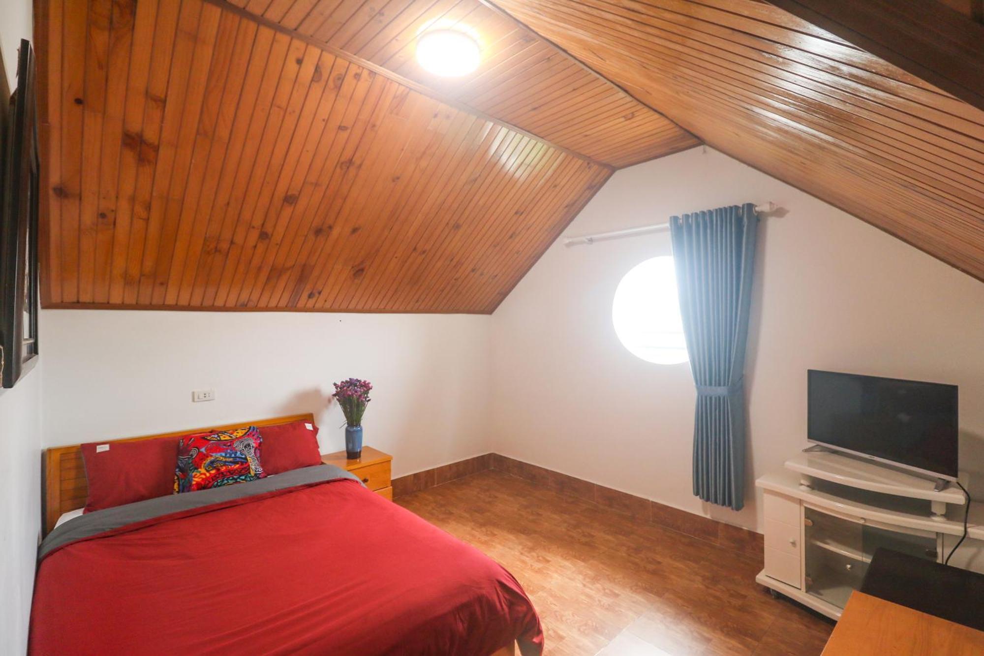 Da Lat Lotus Villa Boutique Bagian luar foto
