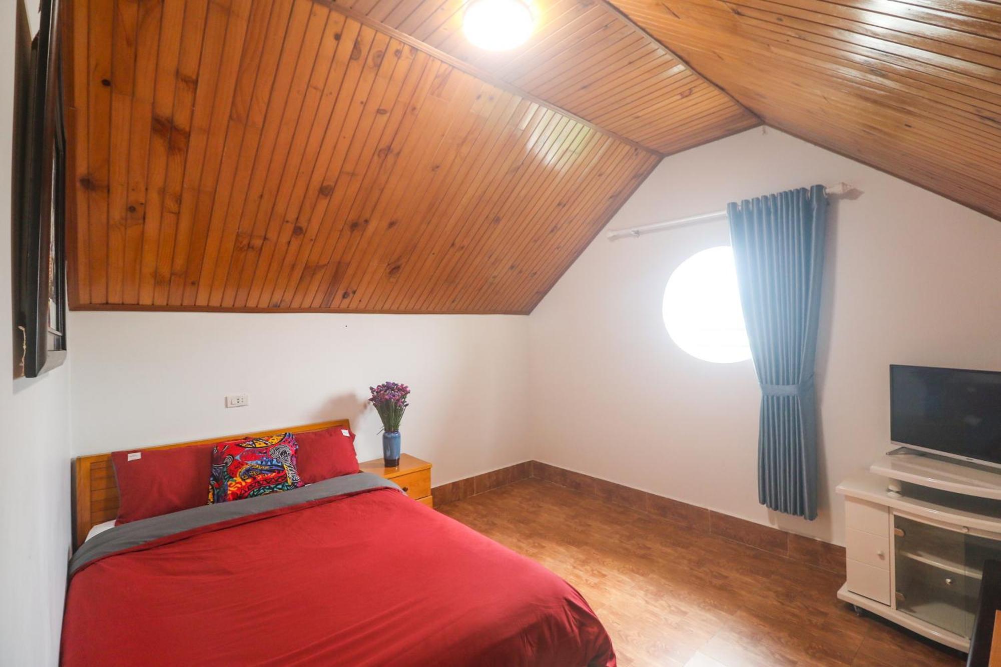 Da Lat Lotus Villa Boutique Bagian luar foto