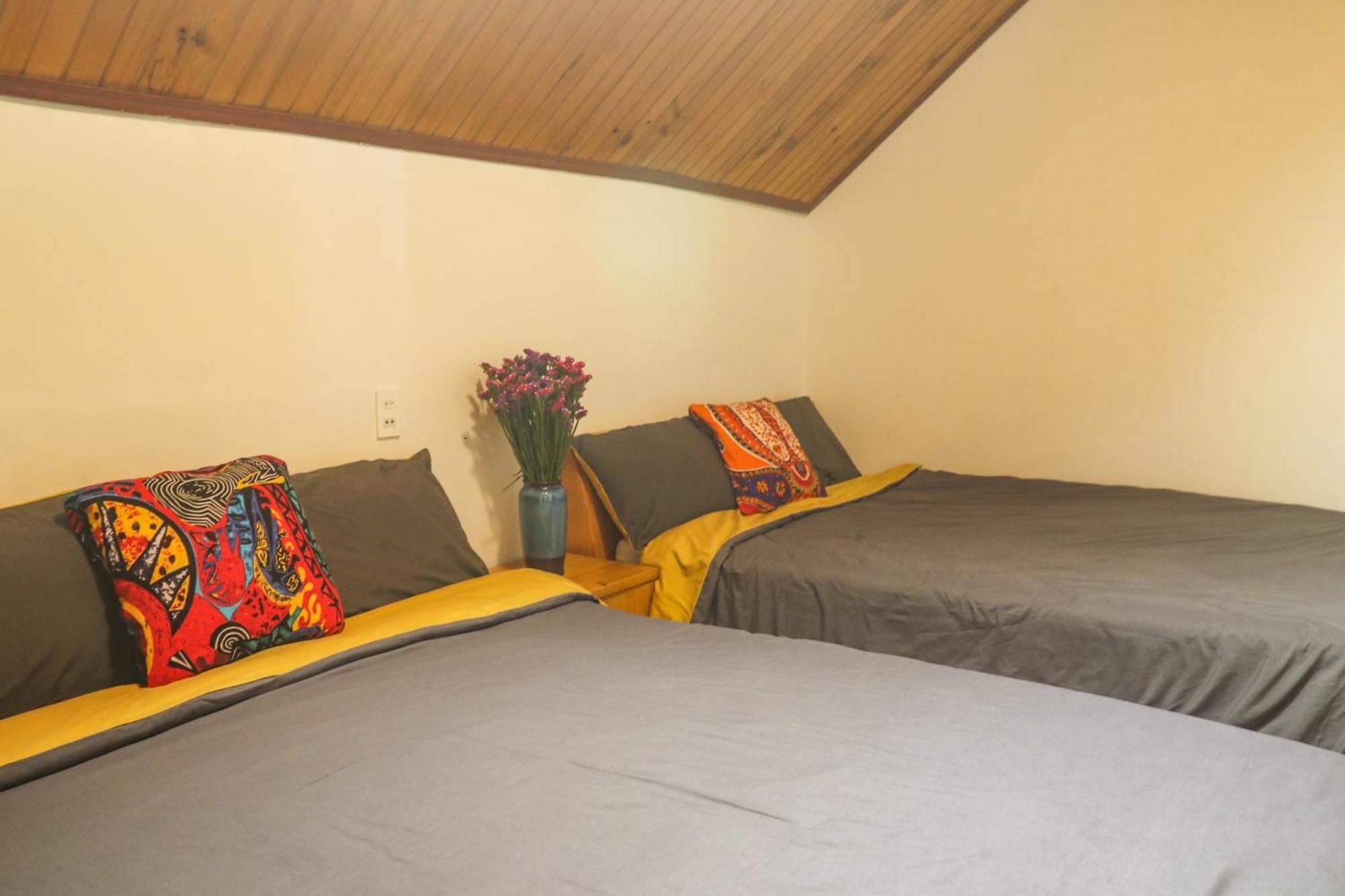 Da Lat Lotus Villa Boutique Bagian luar foto