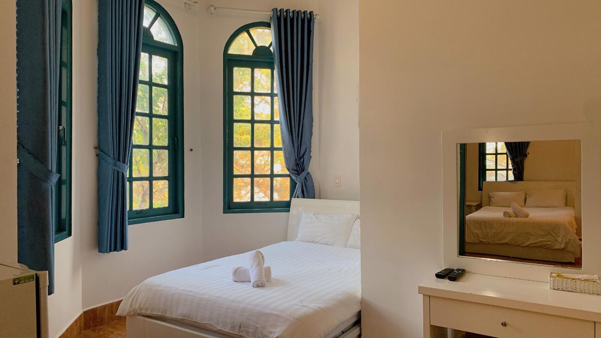 Da Lat Lotus Villa Boutique Bagian luar foto