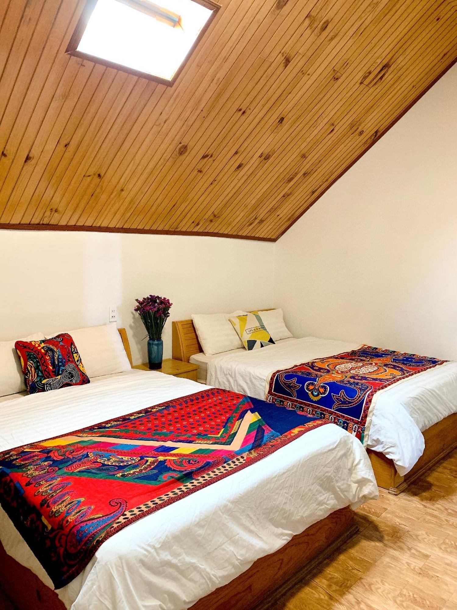 Da Lat Lotus Villa Boutique Bagian luar foto