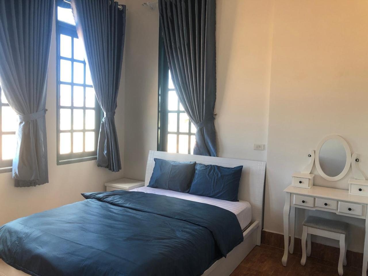 Da Lat Lotus Villa Boutique Bagian luar foto