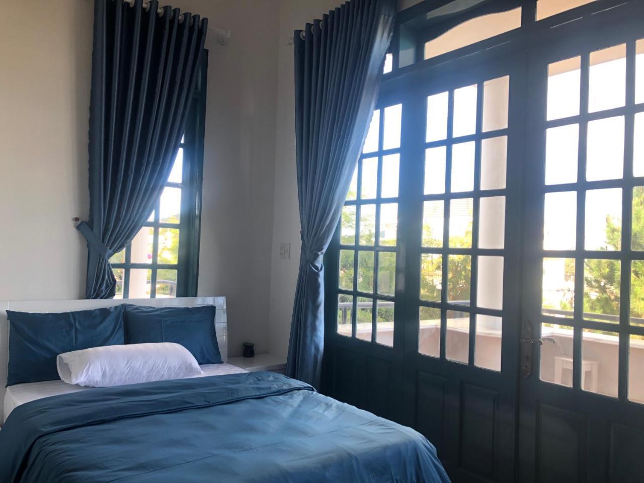 Da Lat Lotus Villa Boutique Bagian luar foto