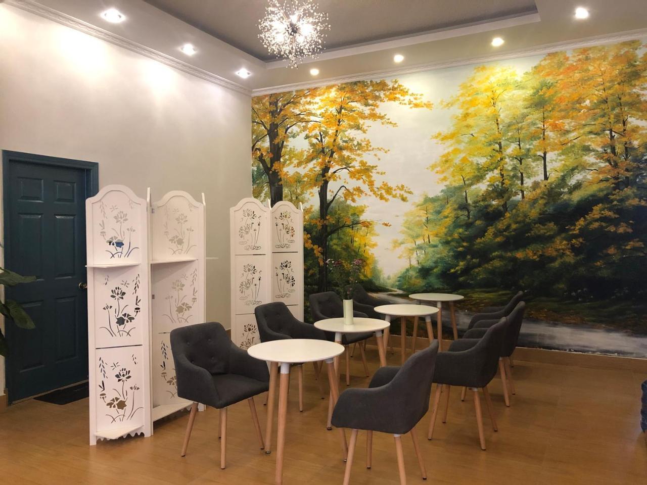 Da Lat Lotus Villa Boutique Bagian luar foto