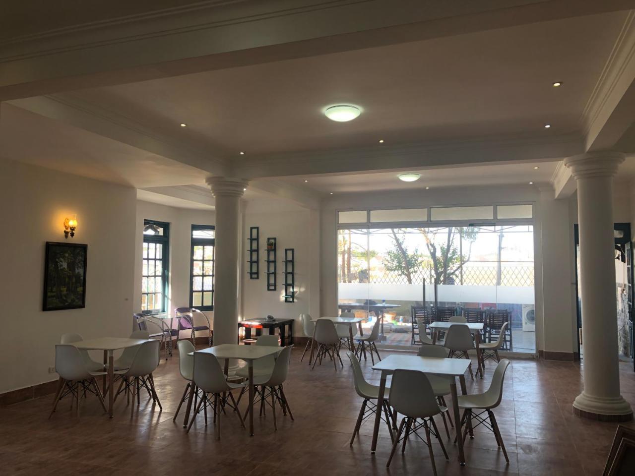 Da Lat Lotus Villa Boutique Bagian luar foto
