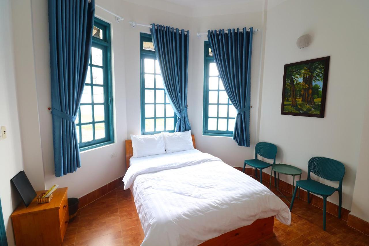 Da Lat Lotus Villa Boutique Bagian luar foto