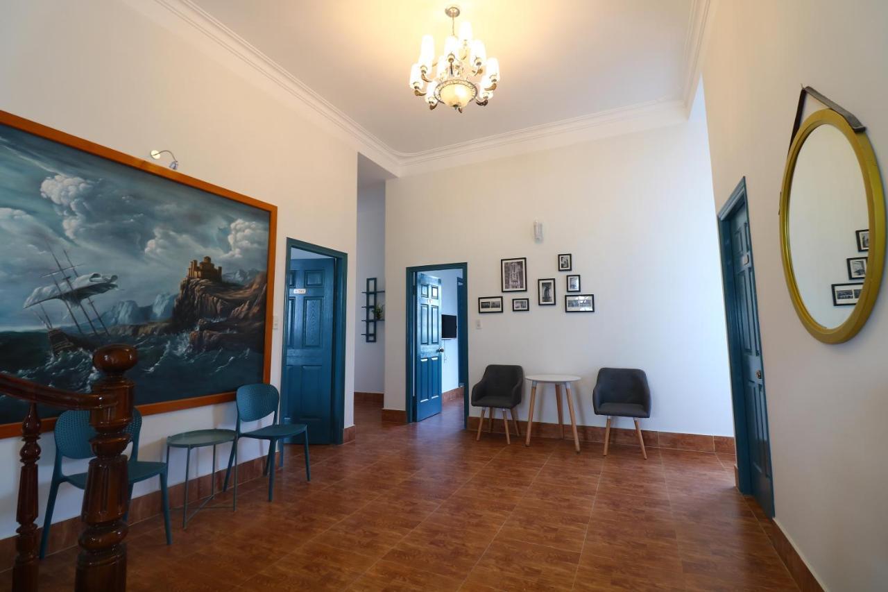 Da Lat Lotus Villa Boutique Bagian luar foto