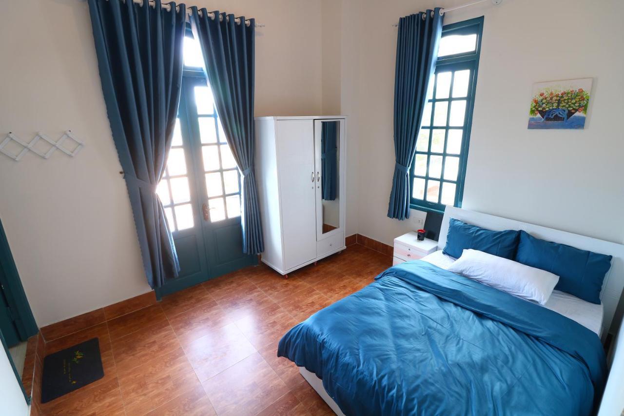 Da Lat Lotus Villa Boutique Bagian luar foto
