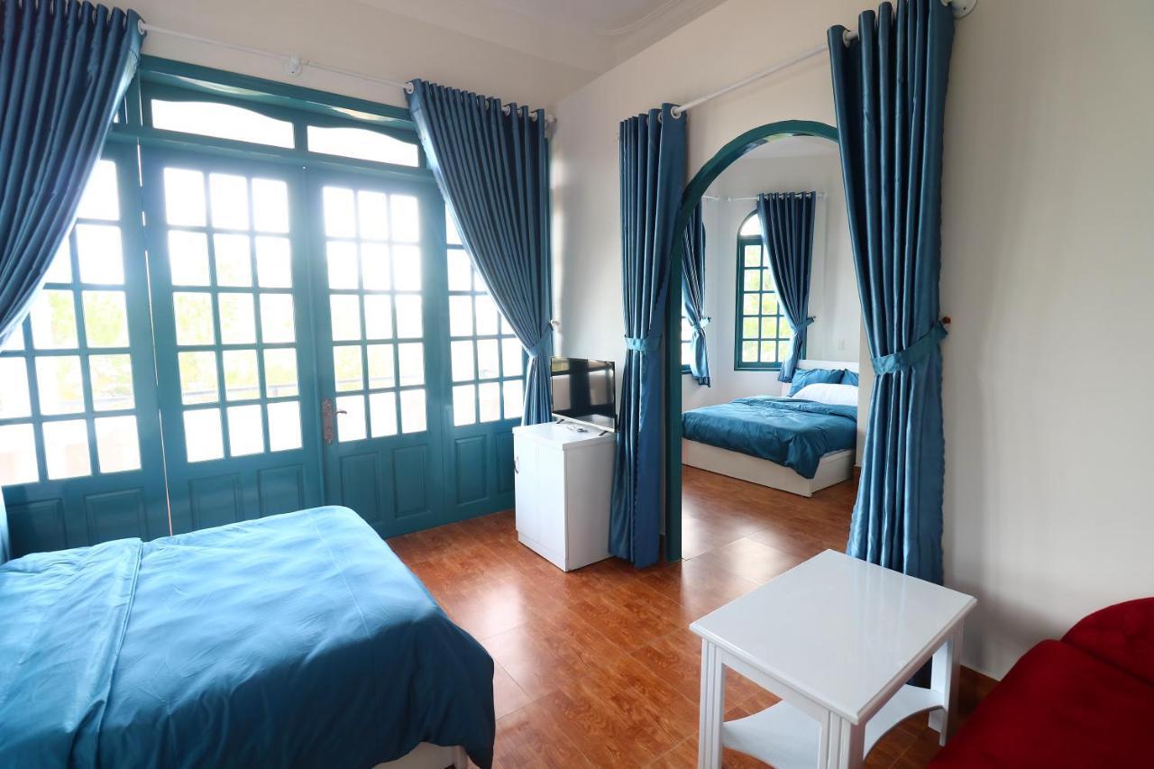 Da Lat Lotus Villa Boutique Bagian luar foto