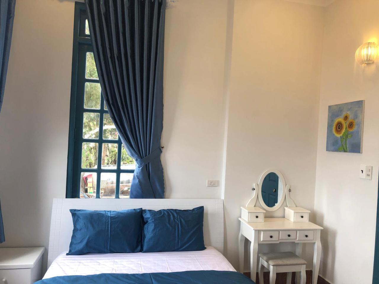 Da Lat Lotus Villa Boutique Bagian luar foto