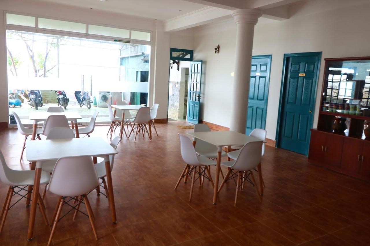 Da Lat Lotus Villa Boutique Bagian luar foto